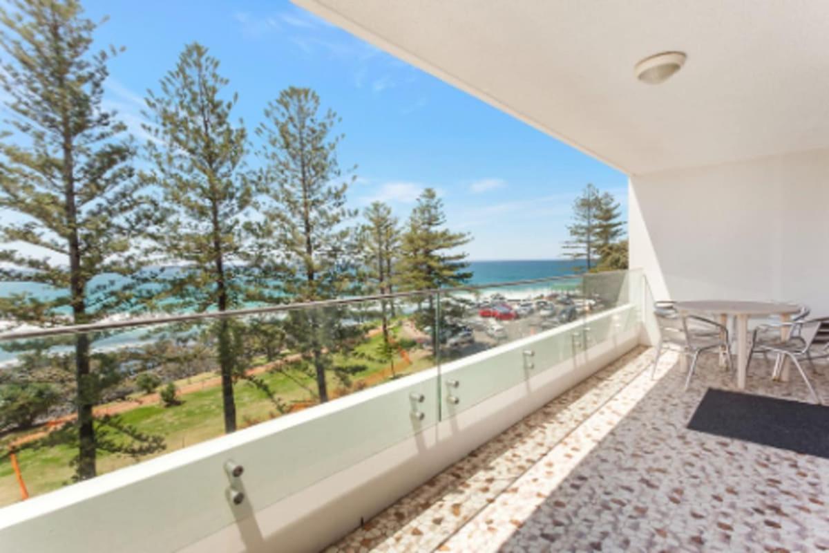 黄金海岸Goodwin Towers - Hosted By Burleigh Letting公寓 外观 照片