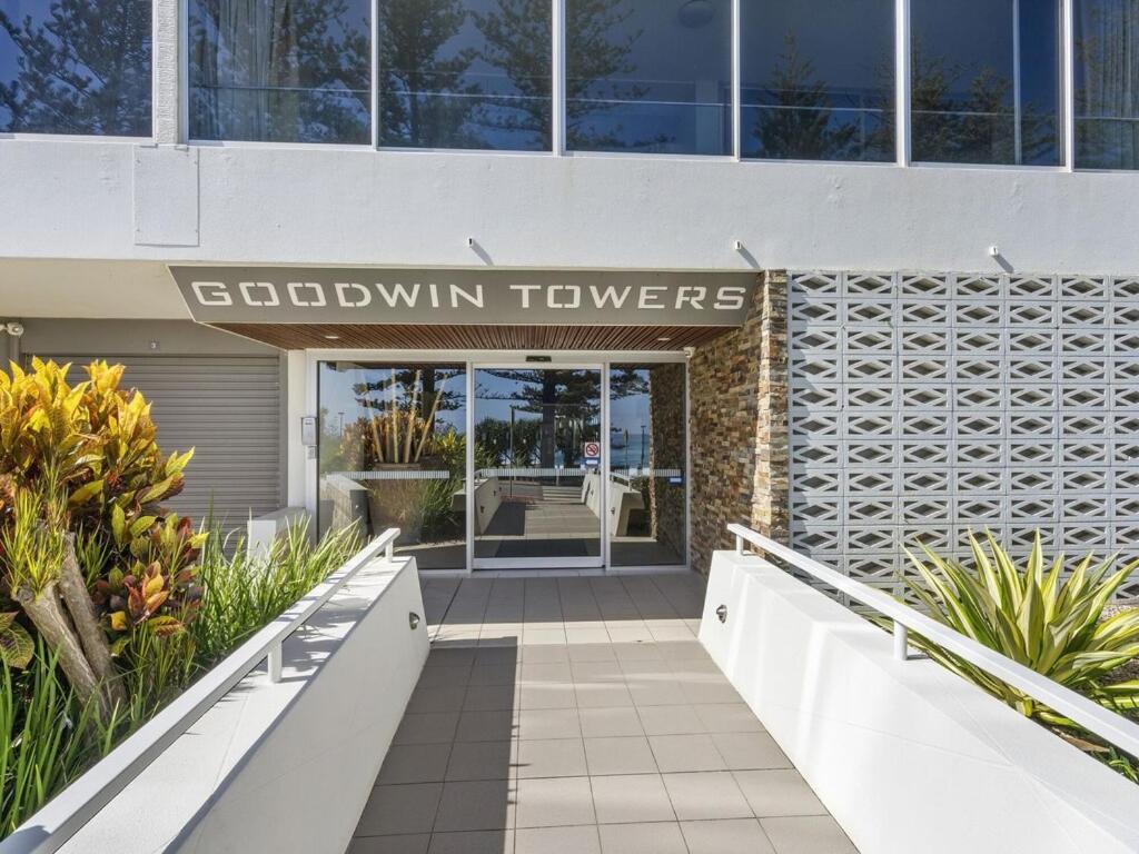 黄金海岸Goodwin Towers - Hosted By Burleigh Letting公寓 外观 照片