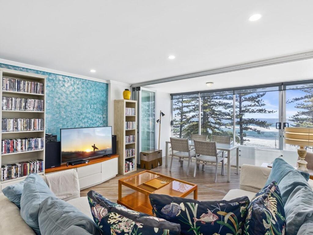 黄金海岸Goodwin Towers - Hosted By Burleigh Letting公寓 外观 照片