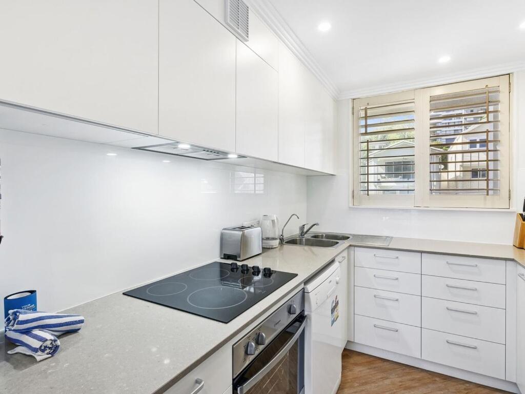 黄金海岸Goodwin Towers - Hosted By Burleigh Letting公寓 外观 照片