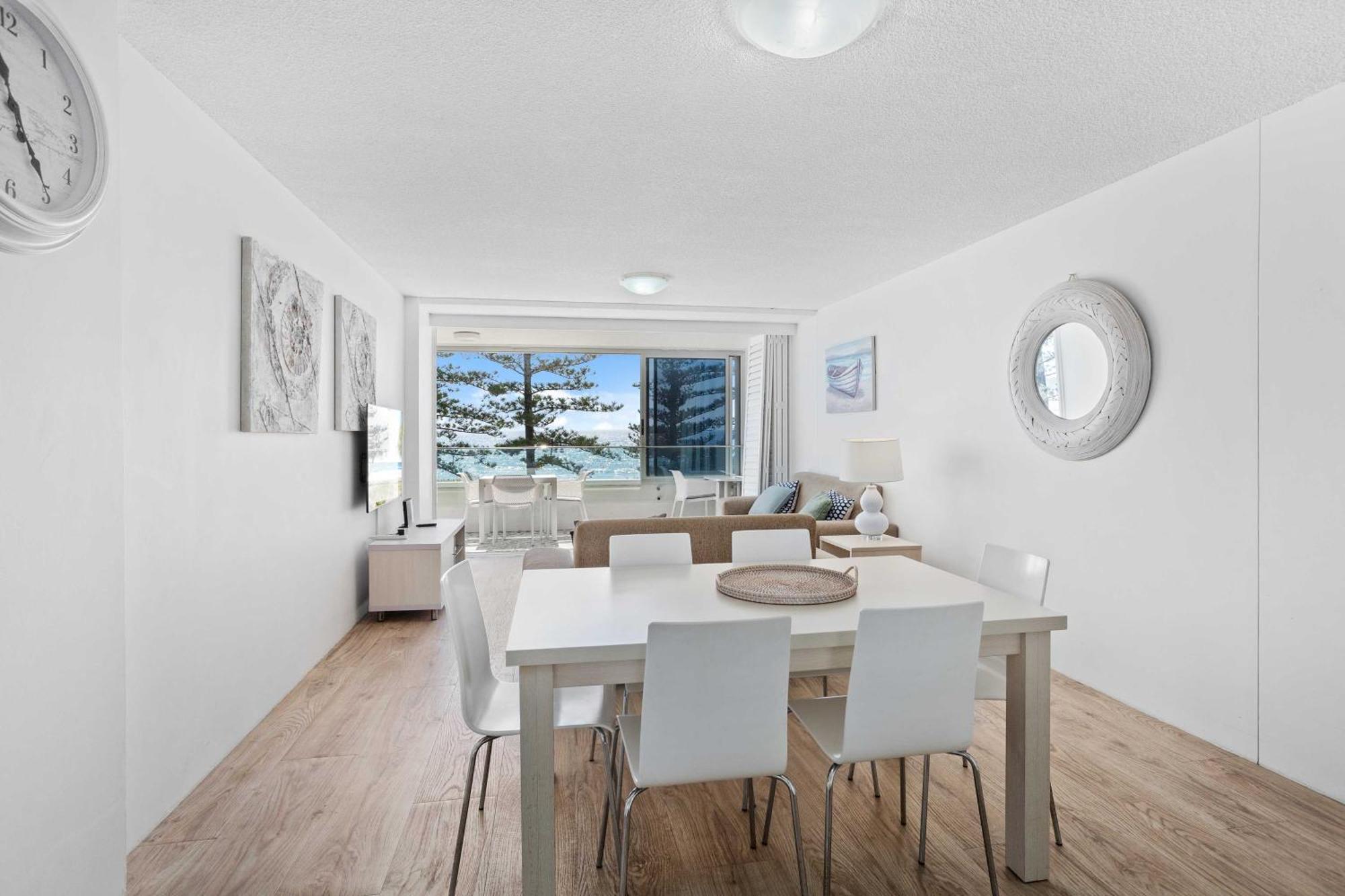 黄金海岸Goodwin Towers - Hosted By Burleigh Letting公寓 外观 照片