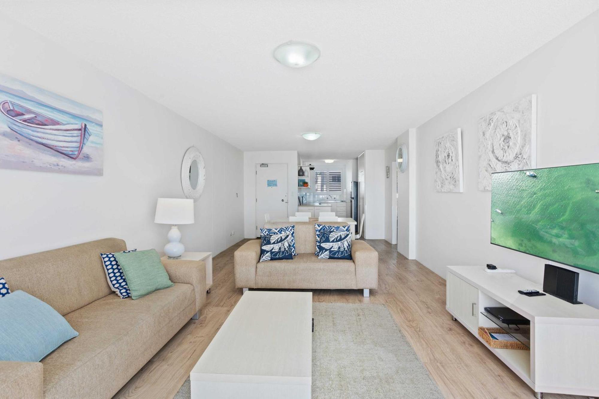 黄金海岸Goodwin Towers - Hosted By Burleigh Letting公寓 外观 照片