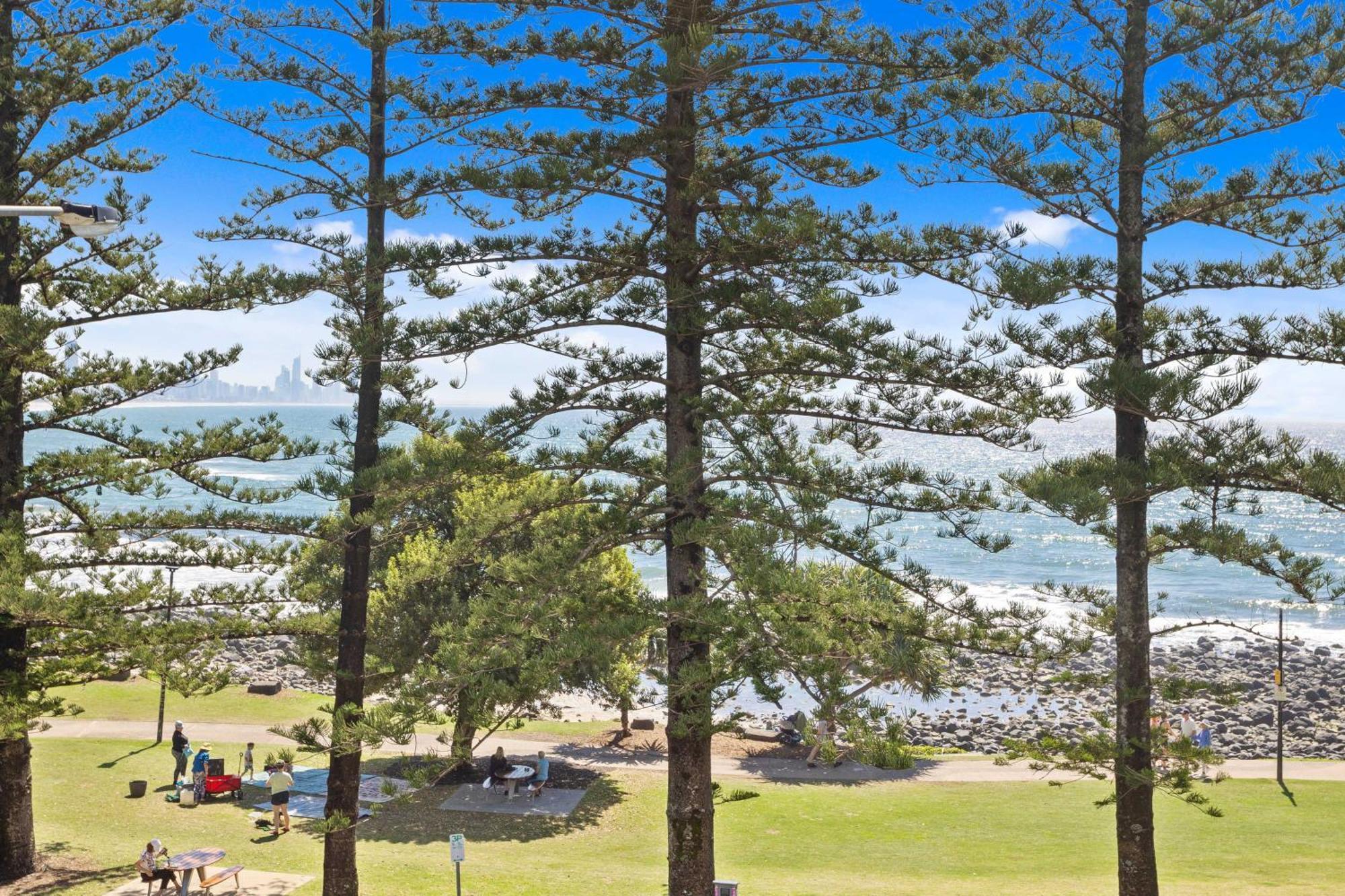 黄金海岸Goodwin Towers - Hosted By Burleigh Letting公寓 外观 照片