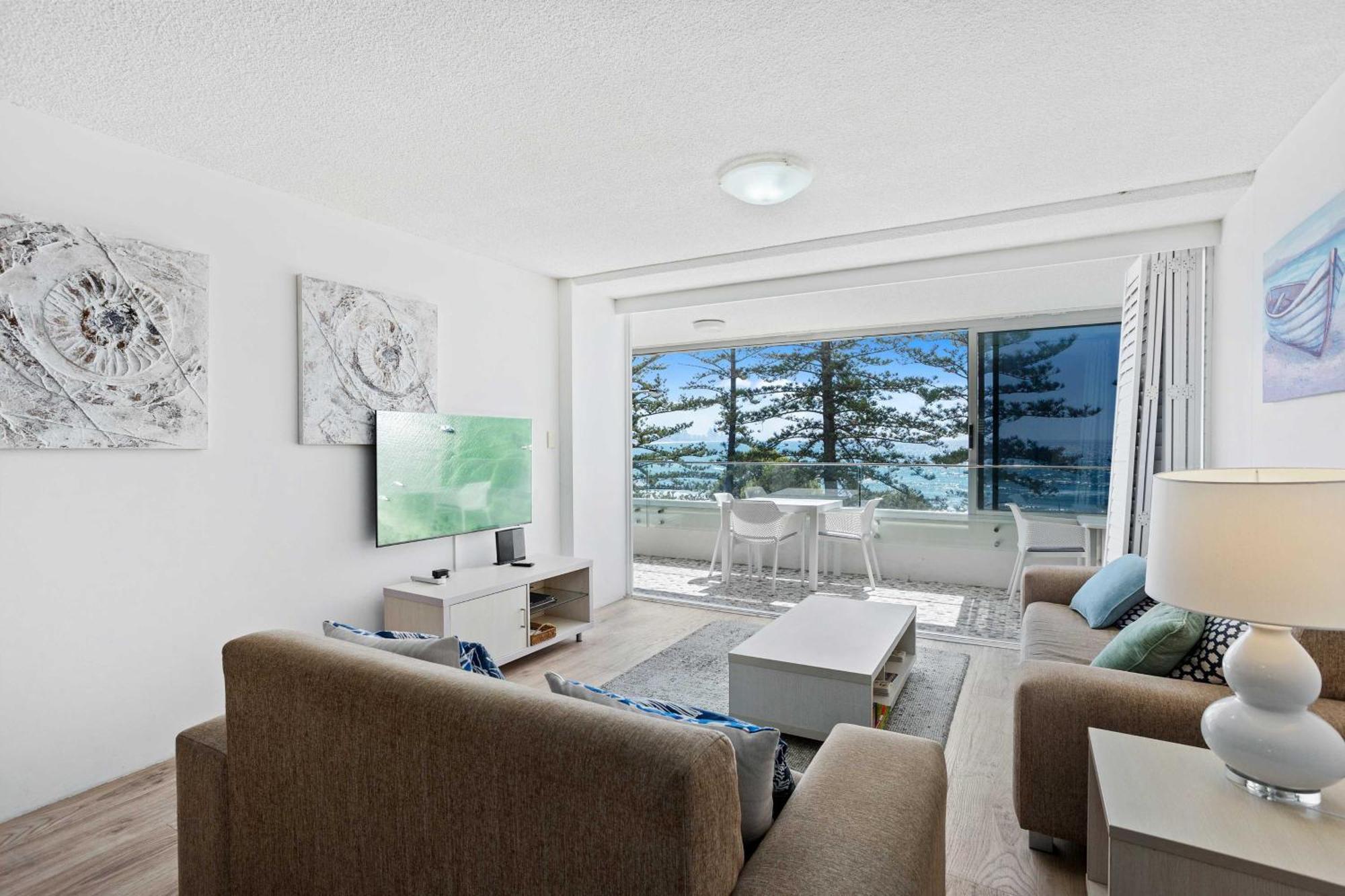 黄金海岸Goodwin Towers - Hosted By Burleigh Letting公寓 外观 照片